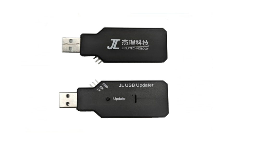 Как использовать инструмент JL USB Updater 4.0